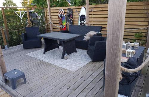 Vellinge House | Guest house for 2 with SPA Vellinge City near Copenhagen