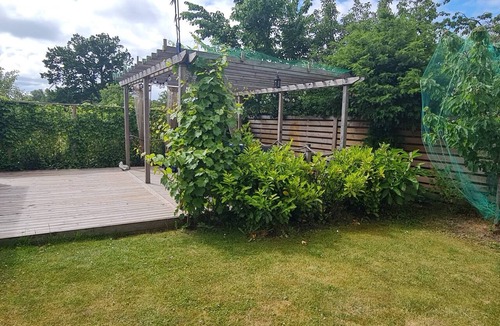 Vellinge House | Guest House for 2 With SPA Vellinge City Near Copenhagen