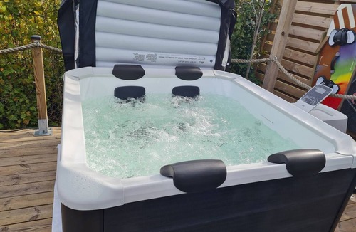 Vellinge House | Guest House for 2 With SPA Vellinge City Near Copenhagen