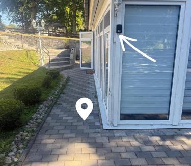 Karlskrona House | Guest house in Lyckeby