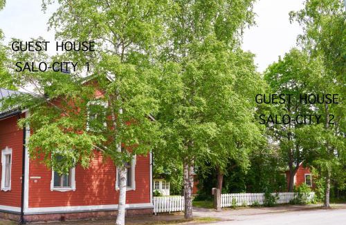 Salo House | Guest House Salo-City 1