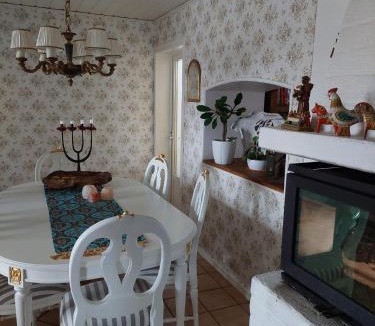 Uppsala House | Guest room