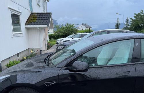 Rauma kommune House | guesthouse -Åndalsnes