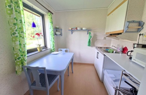 Norrfors House | Guesthouse in an idyllic fishing village, Northern Sweden