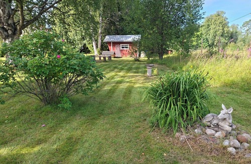 Norrfors House | Guesthouse in an idyllic fishing village, Northern Sweden