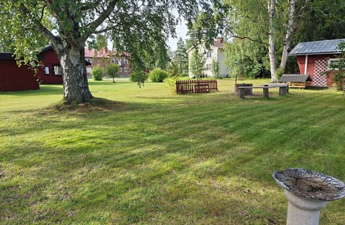 Norrfors House | Guesthouse in an idyllic fishing village, Northern Sweden