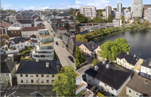 Stavanger House | Guesthouse Kongsgata 46