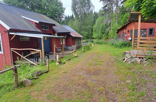 Eda Municipality House | Guesthouse Nature Trails Sweden