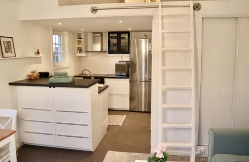 Centrum Villa | Guesthouse Prinshöjden
