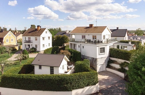 Centrum Villa | Guesthouse Prinshöjden
