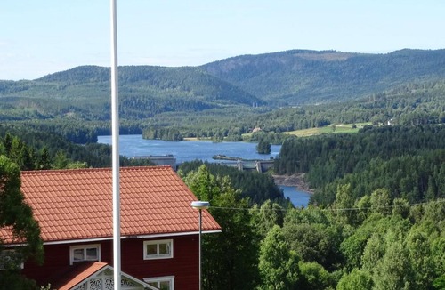 Ragunda Municipality House | Guesthouse Simolle