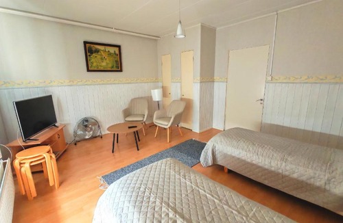 Sillanpaa House | Guesthouse Veteli