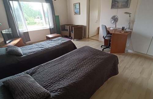Sillanpaa House | Guesthouse Veteli