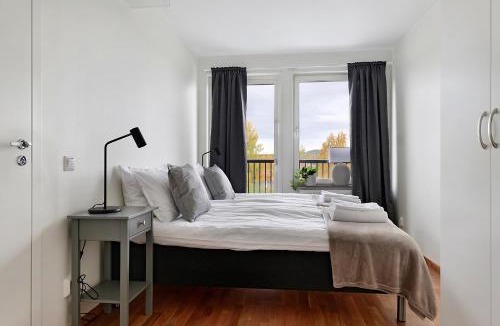 Boden Apartment | Guestly Homes - 1BR Corporate Suite