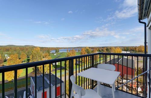 Boden Apartment | Guestly Homes - 1BR Corporate Suite