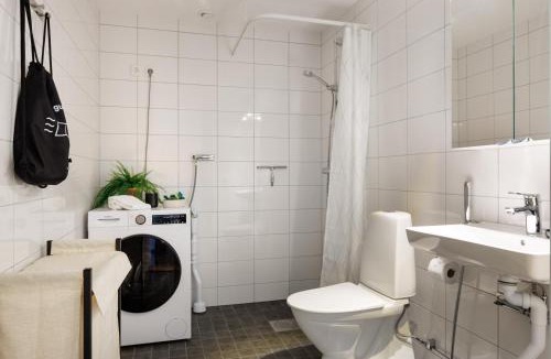Boden Apartment | Guestly Homes - 1BR Executive Premium Suite