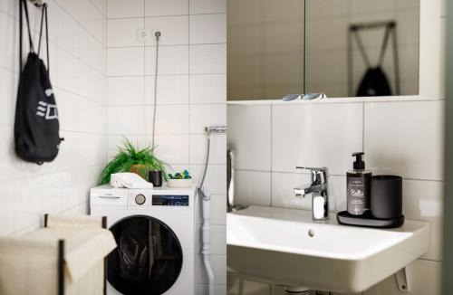 Boden Apartment | Guestly Homes - 1BR Executive Premium Suite