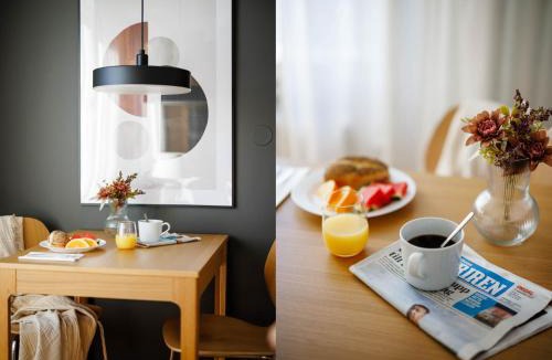 Boden Apartment | Guestly Homes - 1BR Nordic Comfort