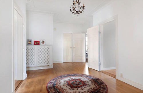 Pitea Municipality Apartment | Guestly Homes - 4BR Charming Apartment