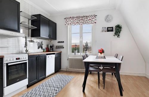Pitea Municipality Apartment | Guestly Homes - 4BR Charming Apartment