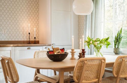 Pitea Villa | Guestly Homes - Charming 3BR House, 2 Full Baths Near City