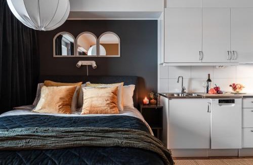 Pitea Apartment | Guestly Homes - Elite Studio