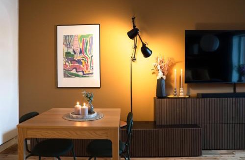Pitea Apartment | Guestly Homes - Elite Studio