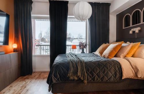 Pitea Apartment | Guestly Homes - Elite Studio