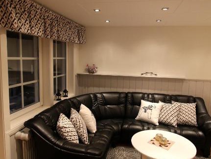 Salen Cabin | Gula Byn 411A