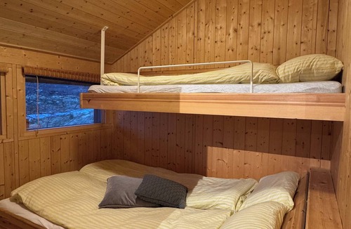 Suldal Cabin | Gullingen Mountain Cabin – Your Perfect Getaway in the Norwegian Mountains