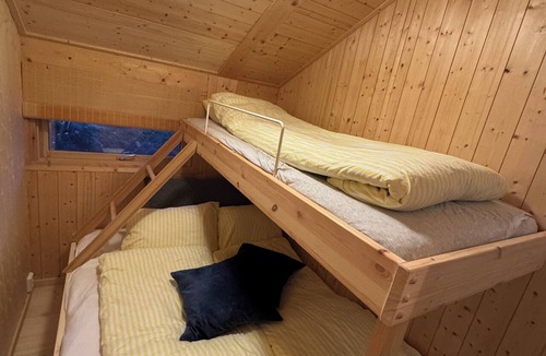 Suldal Cabin | Gullingen Mountain Cabin – Your Perfect Getaway in the Norwegian Mountains