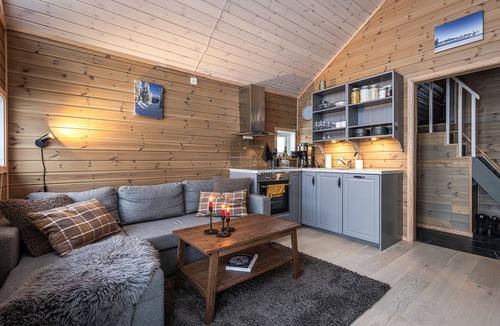 Hemsedal Cottage | Gullstrupa, spacious family cabin in Hemsedal