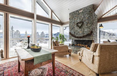 Hemsedal House | Gullstrupa, spacious family cabin in Hemsedal