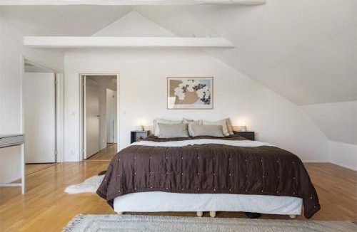 Kivik Apartment | Gunilla - Beautiful flat with sea view & roof terrace