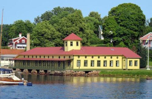 Kapelle-Tureborg Hostel | Gustafsbergs Badhotell & Vandrarhem
