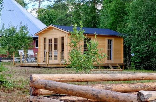 Hagfors Ski Chalet | Gustava Parken - 4 persons cottage
