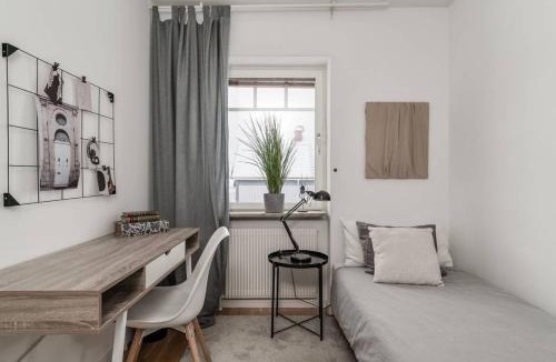 Borlange Apartment | Gylle Luxe Retreat