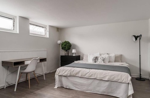 Borlange Apartment | Gylle Luxe & Retreat