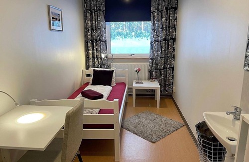 Hallefors Hostel | Hällefors Vandrarhem & Kanotcenter - Hostel