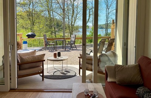 Svenshogen House | Hällesdalens Gård - semesterhus i Bohuslän