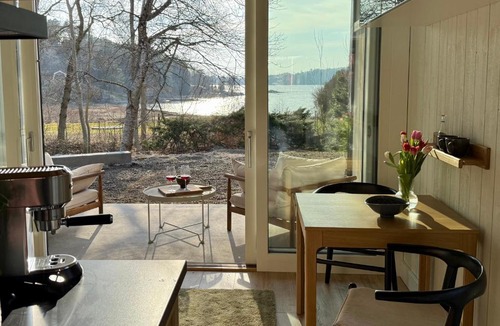 Svenshogen House | Hällesdalens Gård - semesterhus i Bohuslän