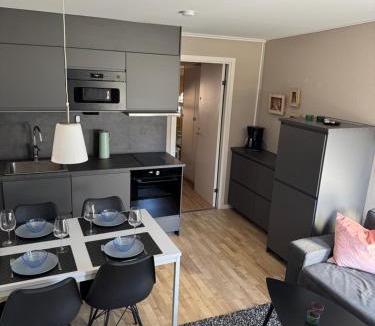 Lokholmen Apartment | Hällestrand nr 6 Seaview