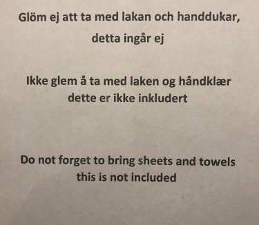 Lokholmen Apartment | Hällestrand nr 6 Seaview