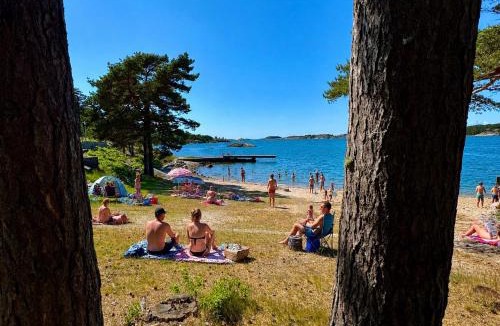 Lokholmen Hostel | Hällestrand Vandrarhem - Hostel
