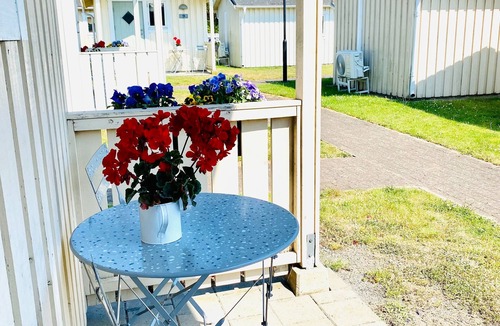 Hallevik Cabin | Hälleviks Strandstugor
