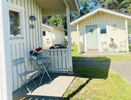 Hallevik Cabin | Hälleviks Strandstugor