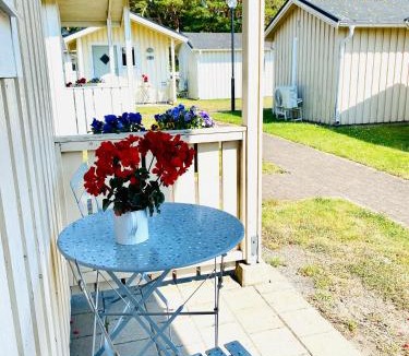 Hallevik Cabin | Hälleviks Strandstugor