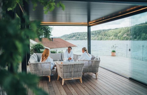 Molnlycke Hotel | Hällsnäs Hotell & Restaurang