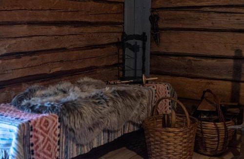 Arjang Ski Chalet | Härbre Cabin