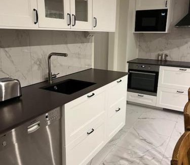 Centrum Apartment | Härligt stort boende i perfekt läge